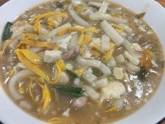 -老袁炒年糕(富豪路店)