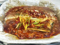 -鱼颜诱纸纸上烤鱼·蛙(龙湖天街店)