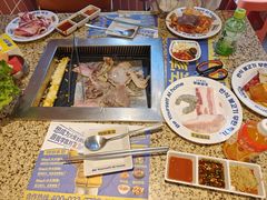 -阿亲家·韩式无限烤肉(春熙路店)