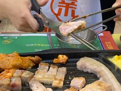 -阿亲家·韩式无限烤肉(春熙路店)