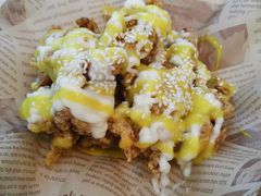 蜂蜜芥末炸鸡-朴鲸家正宗韩国料理(福田店)