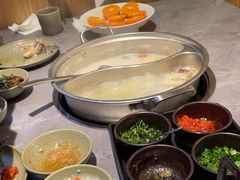 -阿源鱼捞斑鱼火锅·海鲜粥(山景尚宅店)