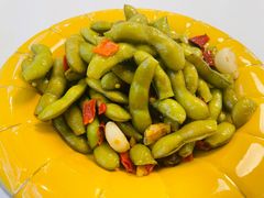 秘制毛豆-一起吃小龙虾·海鲜(海珠店)