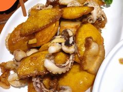 胶东炒八带-前海沿·青岛菜(大拇指广场石老人店)