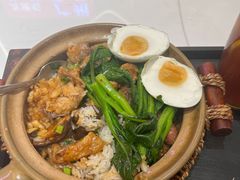 -万煲旺·香港老传承煲仔饭·猪杂汤(客村店)