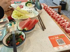 -五星桥原切肥牛火锅(怀德桥店)