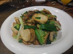 -秦唐一号西安菜馆(钟楼店)