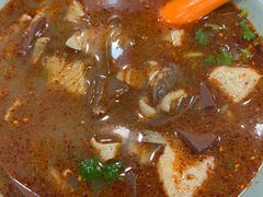 鸭血粉丝-金原鸭血粉丝汤总店(锁金村店)