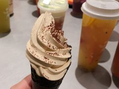 -喜茶(上海兴业太古汇店)