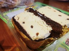 朗姆酒冰淇淋蛋糕-老鼎丰(靖宇街总店)