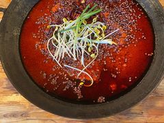 -岗上渣渣老火锅(两路口店)