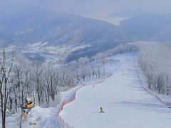 -中旅松花湖滑雪场