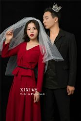 点击看大图 -茜茜公主婚纱摄影会馆