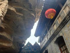 -苍岩山风景名胜区