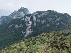 -天柱山风景区