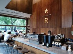 -星巴克臻选(南京艾尚天地店)