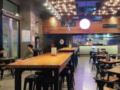 大堂-Devils’ Brewery小恶魔精酿啤酒(泛海美式熏肉店)