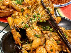 -蛙一刀·麻椒鱼火锅(金仙桥店)