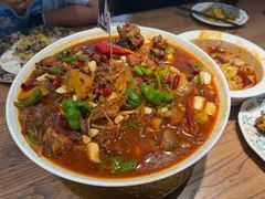 -巴扎屋大盘鸡·新疆菜(汇嘉时代店)