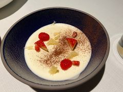 草莓奶冻-Marina厨房·ALA精酿(月湖盛园店)