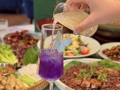 -花舍·新派粤菜·西餐·下午茶(亚运村·鸟巢店)