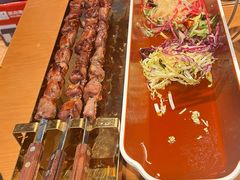 -华府九号海鲜烧烤大排档(龙域店)