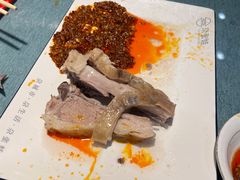 -青海名吃尕张娃非遗烤肉(海湖总店)