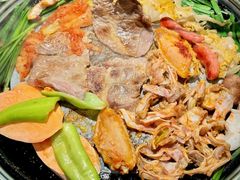 -正宗齐齐哈尔烤肉·齐牛哥鲜切炭火烤肉(杭州总店)