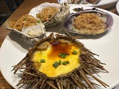 -方国老头包子·39年威海本地老字号•小船海鲜疙瘩汤