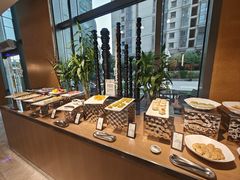 -西安高新希尔顿酒店·咖啡露台西餐厅