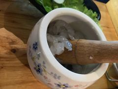 虾滑-巴渝瓦肆重庆鲜火锅(宝龙环湖店)