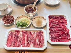 -东门口·鲜爆肚涮肉·烧烤(老门东店)