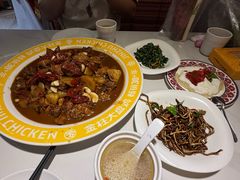 -金柱大盘鸡(和田二街店)