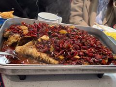 -鱼酷活鱼烤鱼(南京水游城店)