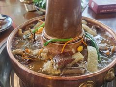 -岳记兴隆·青城腊排铜火锅(融创店)