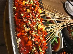 特色烤鱼片-成都吃客(九眼桥店)