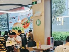 -麦当劳(万博一路天河城分店)