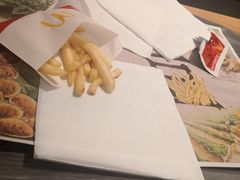 -麦当劳(安定门外大街店)