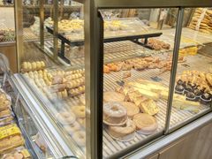 面包甜点陈列柜-麦吉利蛋糕(百米大道店)