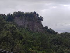 -窦圌山风景区
