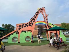 游乐设施-季高兔窝窝亲子园(上海薰衣草公园店)