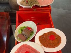 -重庆袁老四火锅(武进万达店)