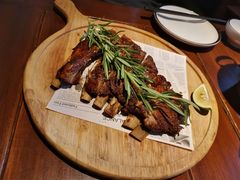 -Local泰莲庭(虹鳟鱼店)