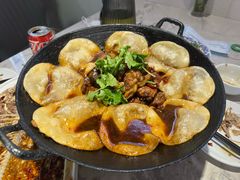 -百味地锅鸡(二店·财校分店)