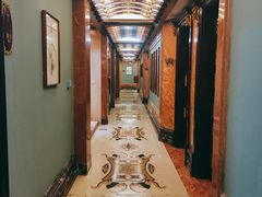 大堂-鹊华居·地道鲁菜·海鲜·融合味(大明湖店)