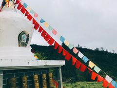 -硗碛藏寨·神木垒景区