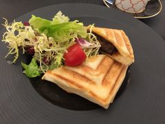 -Salon de The de Joel Robuchon(外滩18号店)