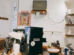 -月球咖啡retro