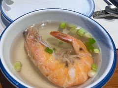 -渔港甄宴·海鲜·地标烟台菜(金沙滩店)