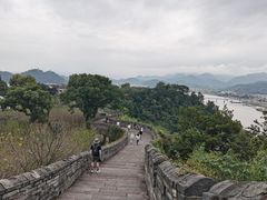 -台州府城(江南长城)